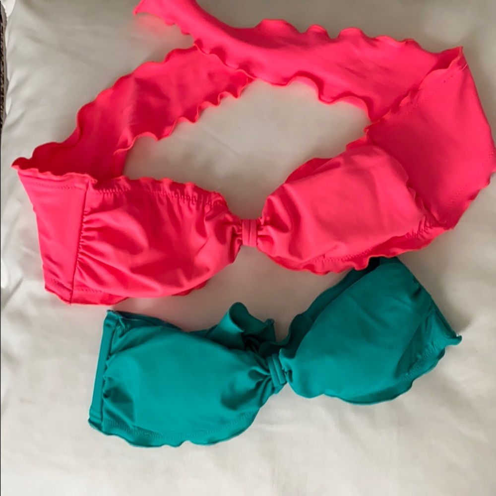 Bathing suit tops
